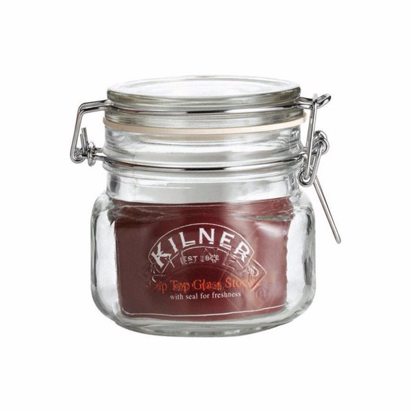 Kilner 17 oz Clear Storage Jar 0025510